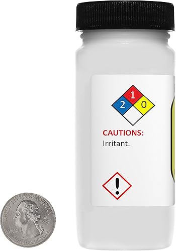 Miniatura 3 de Benzoato de potasio C7H5KO2 99% USP-FCC Microprills de la categoría alimenticia 4 oz