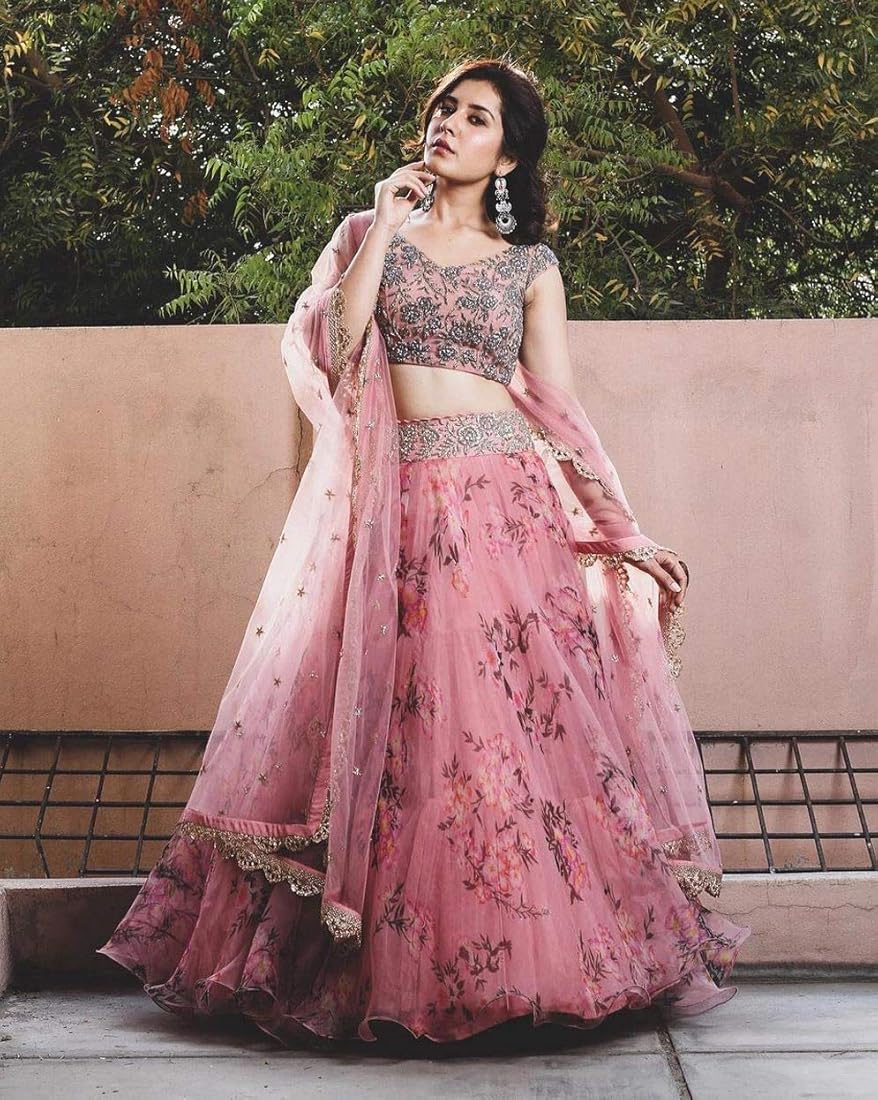 lehengas for Raksha Bandhan