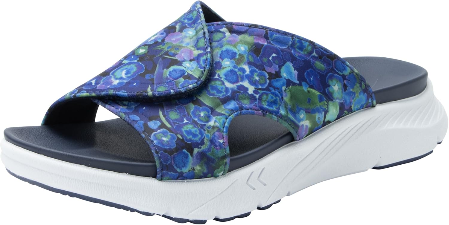 Alegria Sunie - Lightweight Sport Comfort Arch Support Sandal
