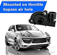 Vista 5 de 1 PC Sensor de Posición del Acelerador del Coche, Sensor de Válvula de Control de Acelerador TPS, Reemplazo de Accesorios de Motor de Gasolina OEM