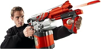 Nerf Vortex Pyragon Blaster : Amazon.sg: Toys
