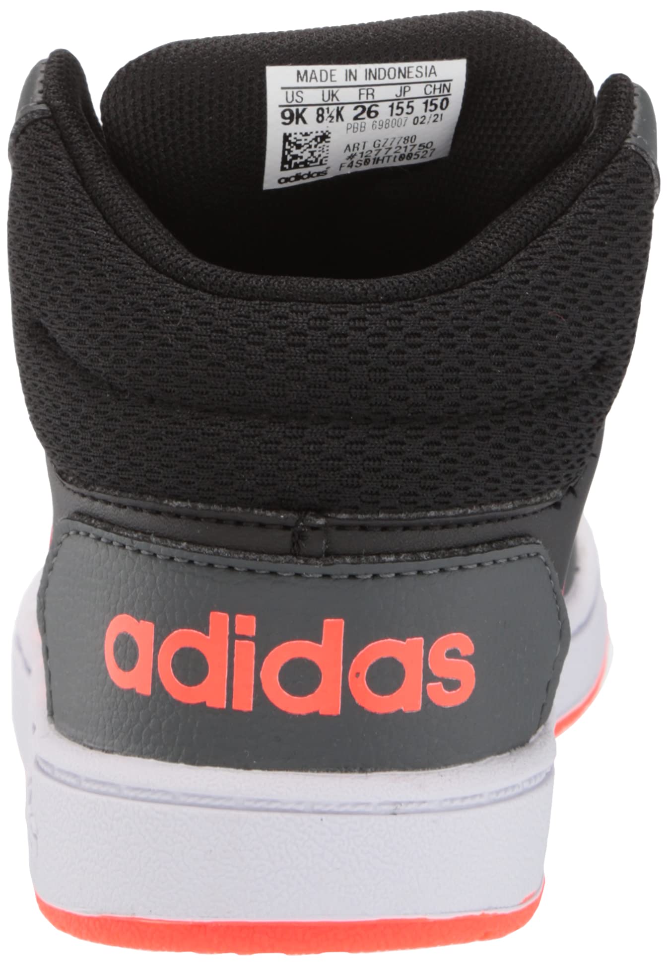 adidas Hoops Mid 2.0 I Zapatillas de deporteUnisex niños