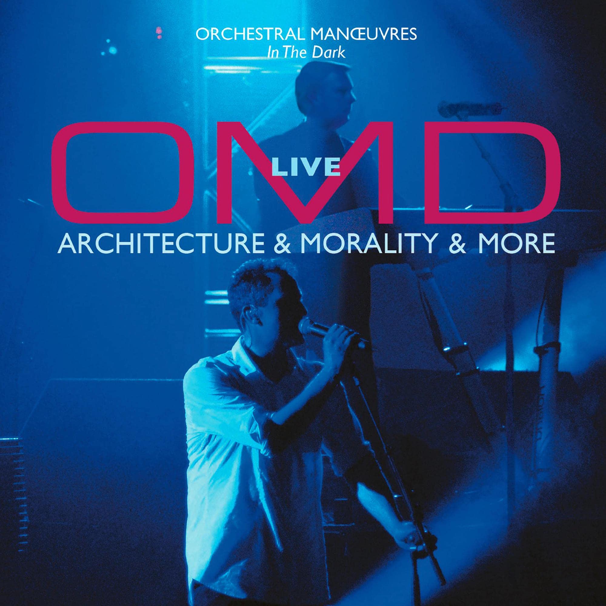 OMD - Architecture & Morality & More - Live (Limited 2LP+CD)