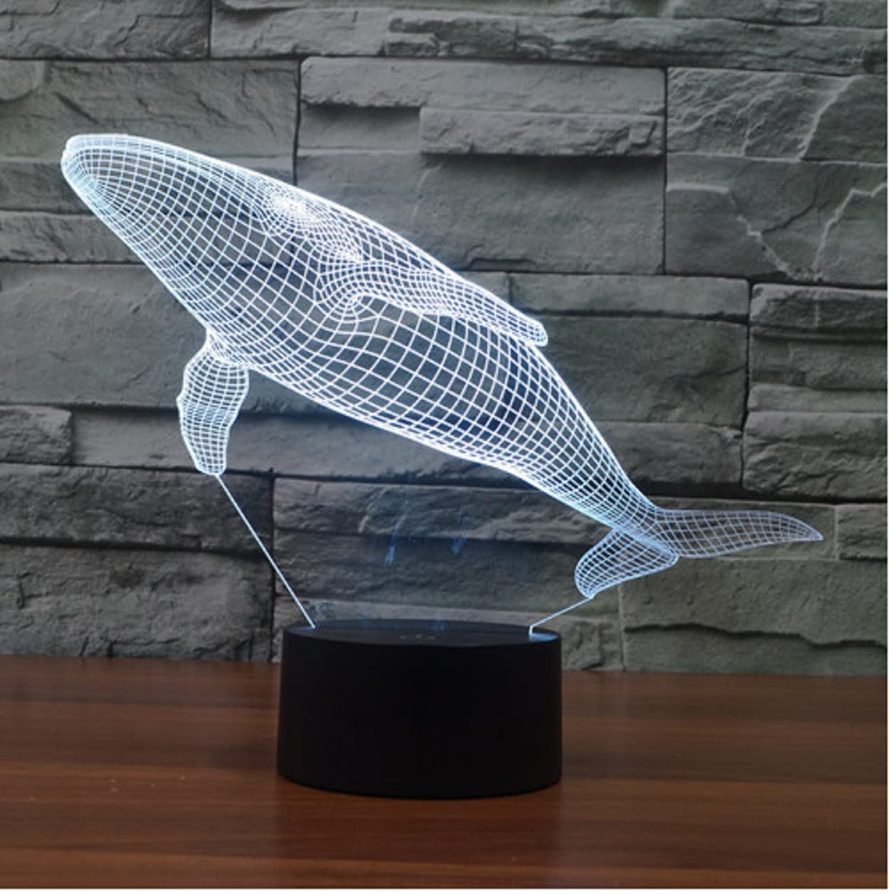 Nice Dream Luce Notturna Da Pallavolo Per Bambini, Lampada Da Illusione 3d Luce Led Telecomando 16 Ca 9gw7ooyboadr2ot2scic