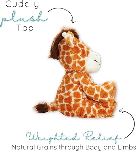 Miniatura 10 de 1i4 Group Warm Pals - León - Acogedores juguetes de peluche perfumados a lavanda  Animal de peluche  Peluche refrescante para dormir