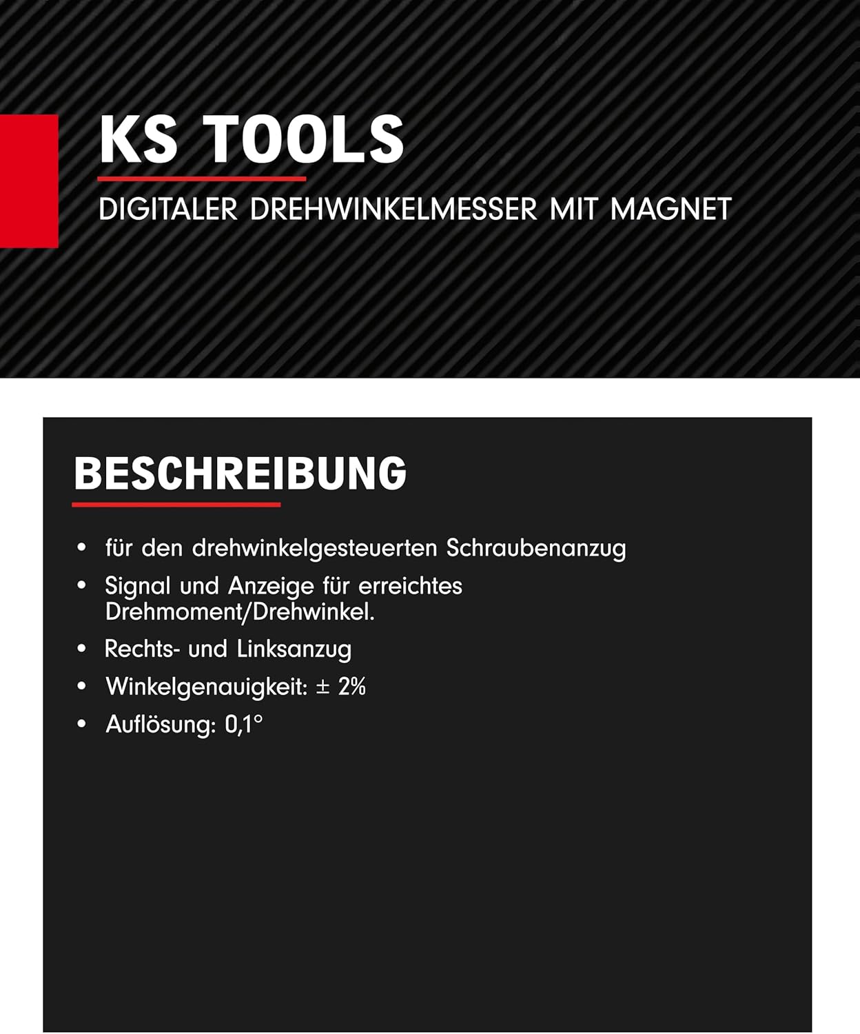KS Tools 516.1191 Angular Adapter