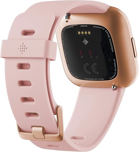 Miniatura 2 de Fitbit Versa 2 Special Edition - Reloj inteligente de salud y aptitud física con frecuencia cardíaca música Alexa integrado seguimiento de sueño y