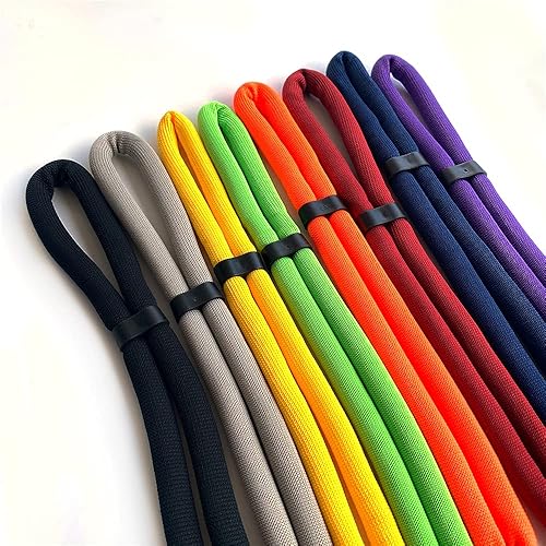 Vista 2 de DECKER Correa flotante para gafas de sol, paquete de 8 unidades, flotador, cuerda de gafas de seguridad al aire libre para surfear, velero, natación