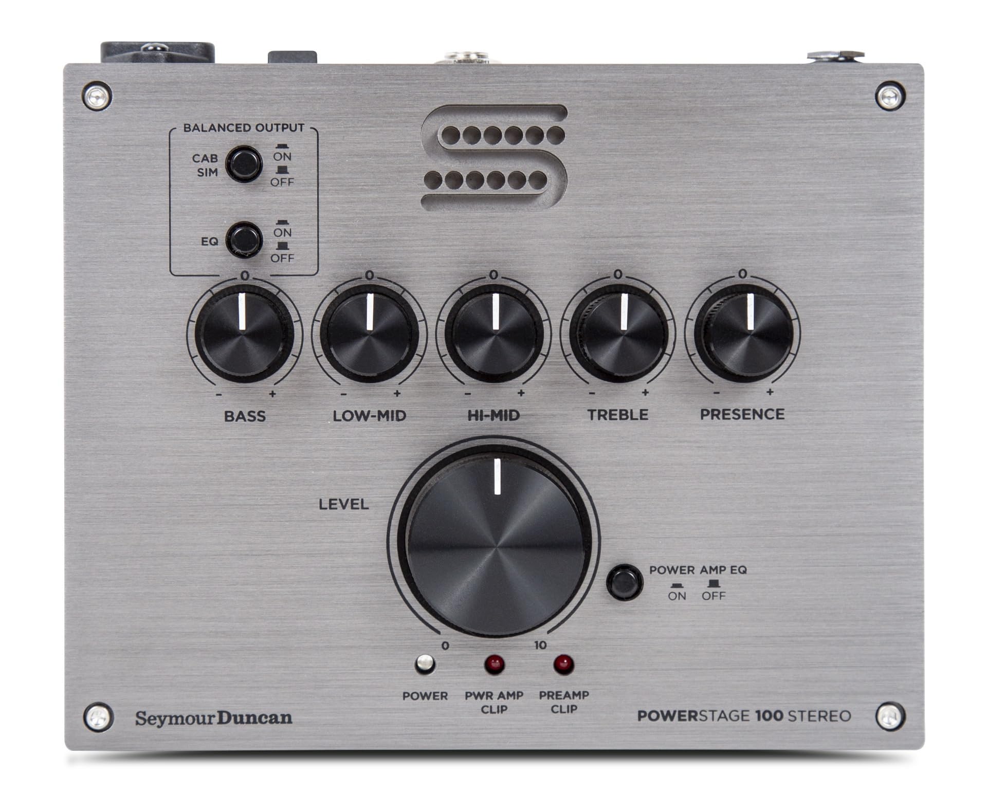 Amazon.com: Seymour Duncan PowerStage 100-100-watt Stereo Guitar