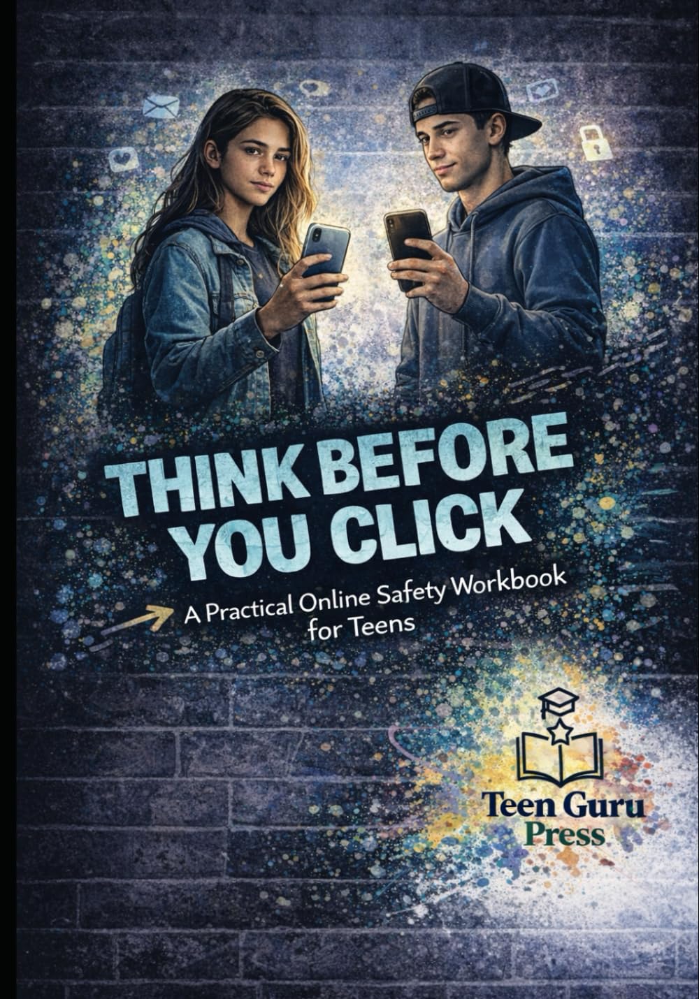 Think before you Click: A Practical Online Safety Workbook for Teens