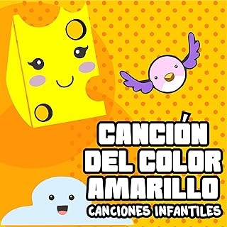 Canción del Color Amarillo (Canciones Infantiles)