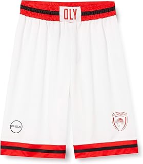 Pantalones Cortos Oficial 20/21 - Olympiacos Unisex niños