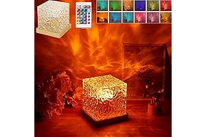 Qrismora Northern Lights Lamp