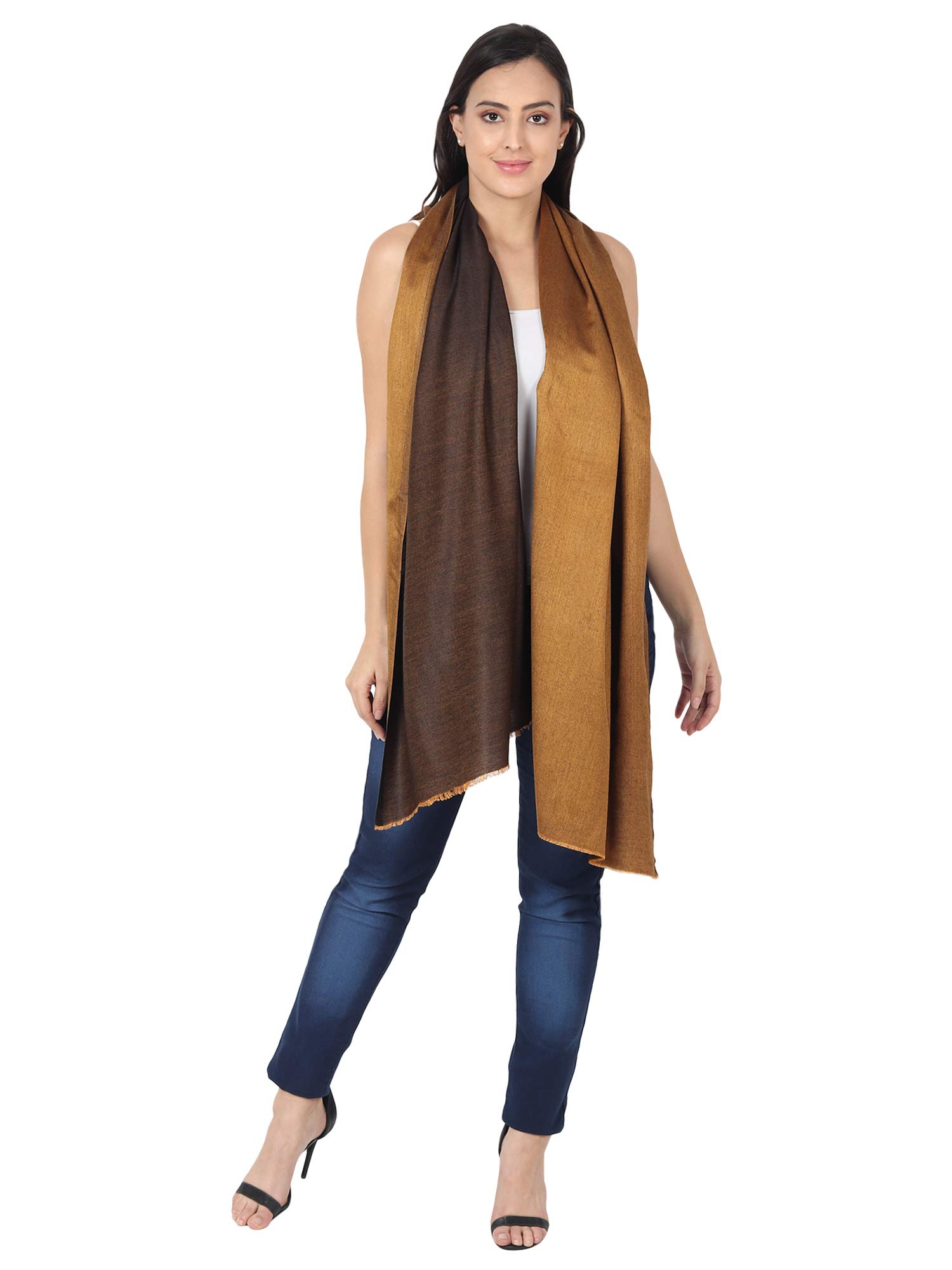 muffly BAMBOO SILK SCARF 28 INCH * 80 INCH-picture-10