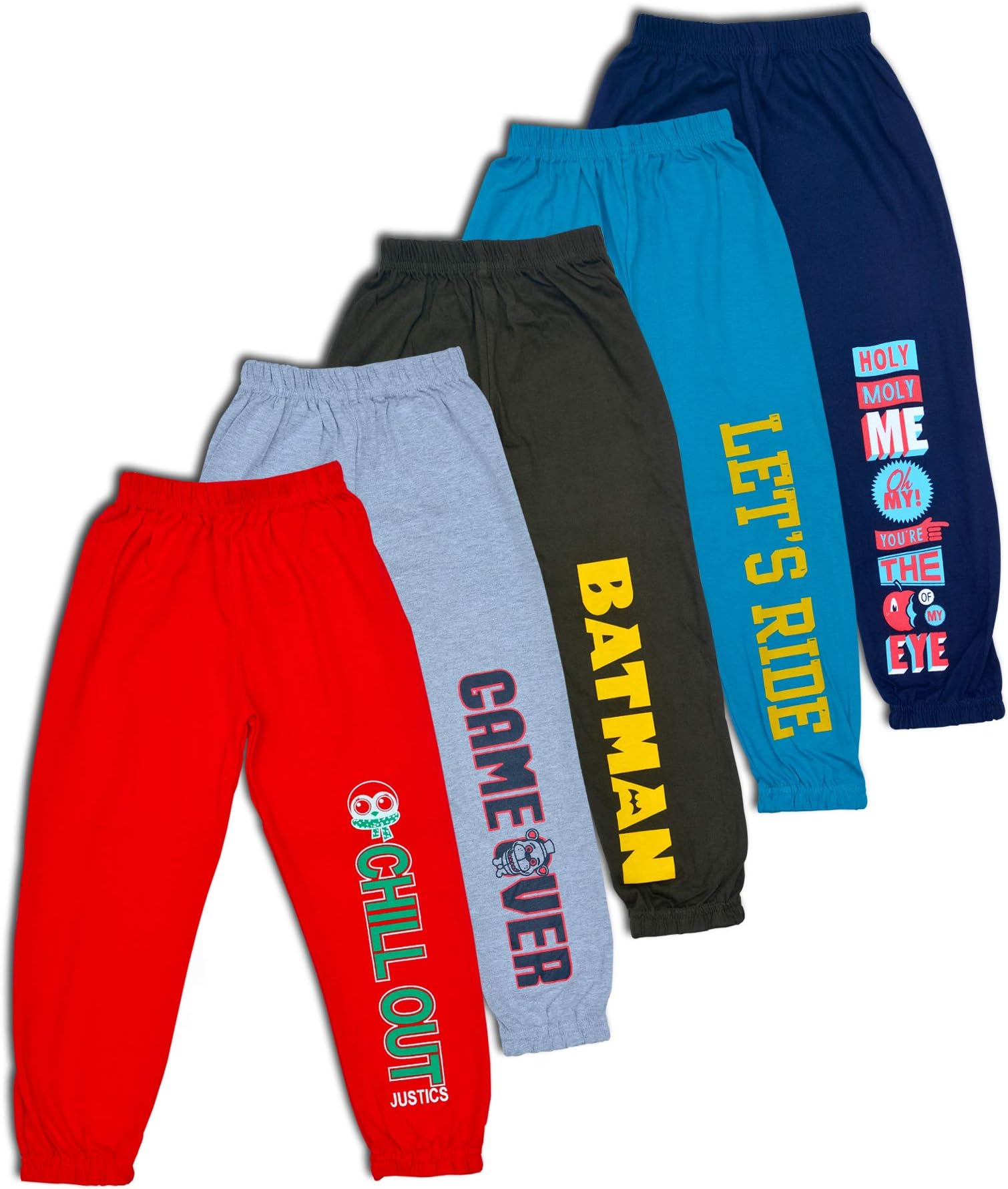T2FBoy's Regular Fit Mid Rise Track Pant