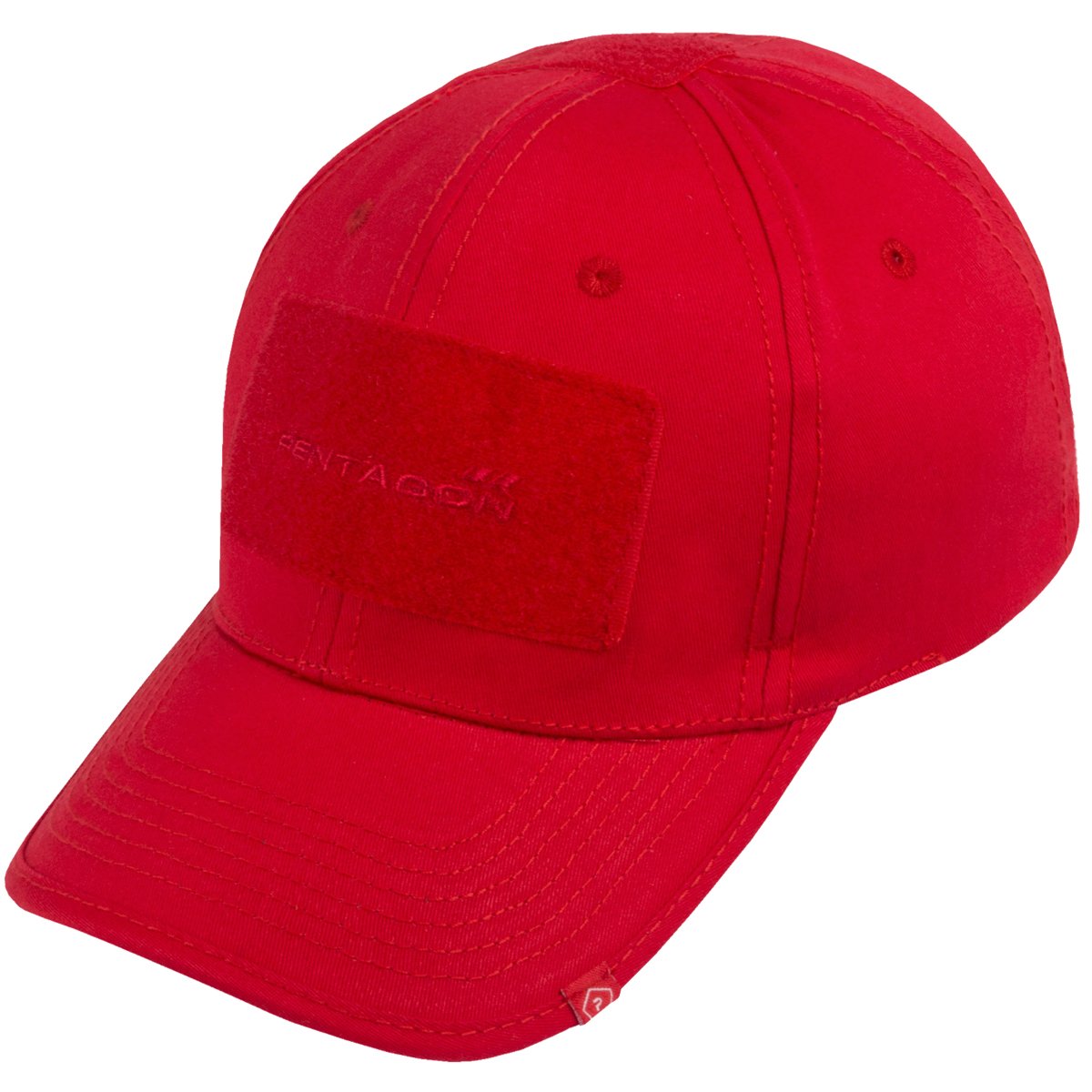 Pentagon Tactical 2.0 BB Cap Twill Red