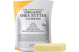 USDA Certified Mary Taylor Naturals Organic Shea Butter