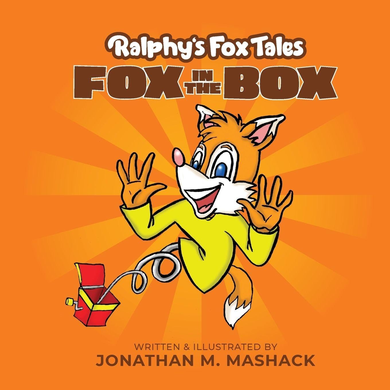 The Fox in the Box: 1 (Ralphy's Fox Tales)