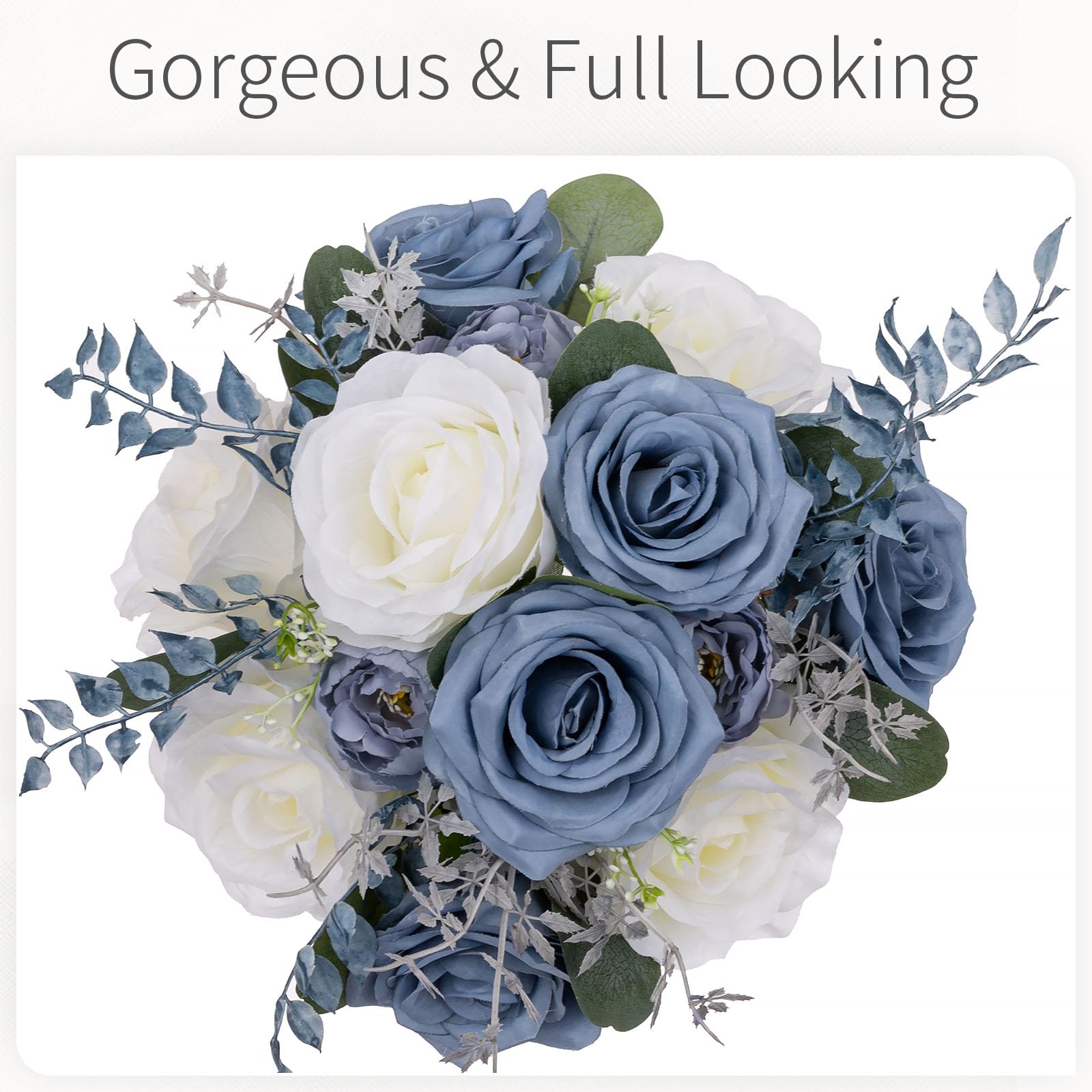 Wedding Flowers for Centrepieces Rose Ball - Image 4