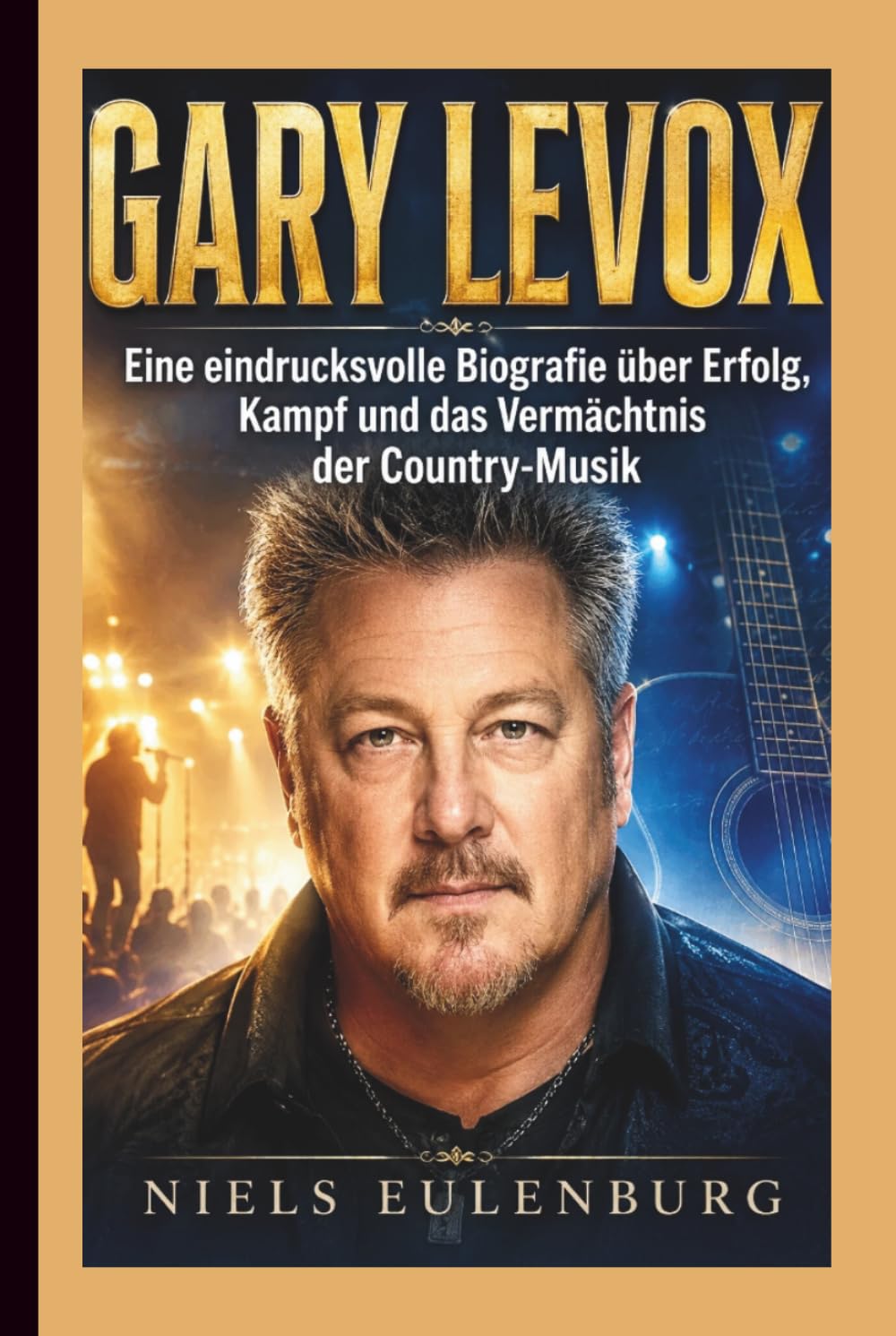 Gary LeVox: Eine eindrucksvolle Biografie über Erfolg, Kampf und das Vermächtnis der Country-Musik