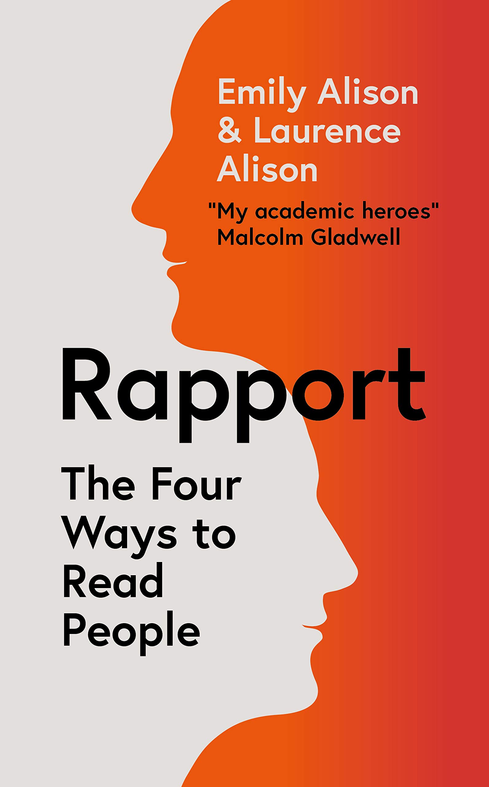 Rapport: The Four Ways to Read People