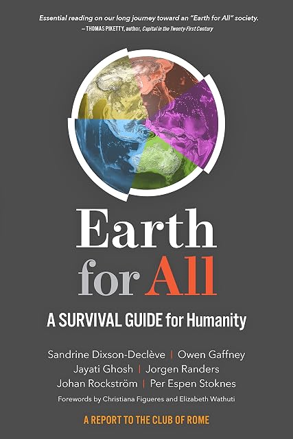 Portada de Earth For All