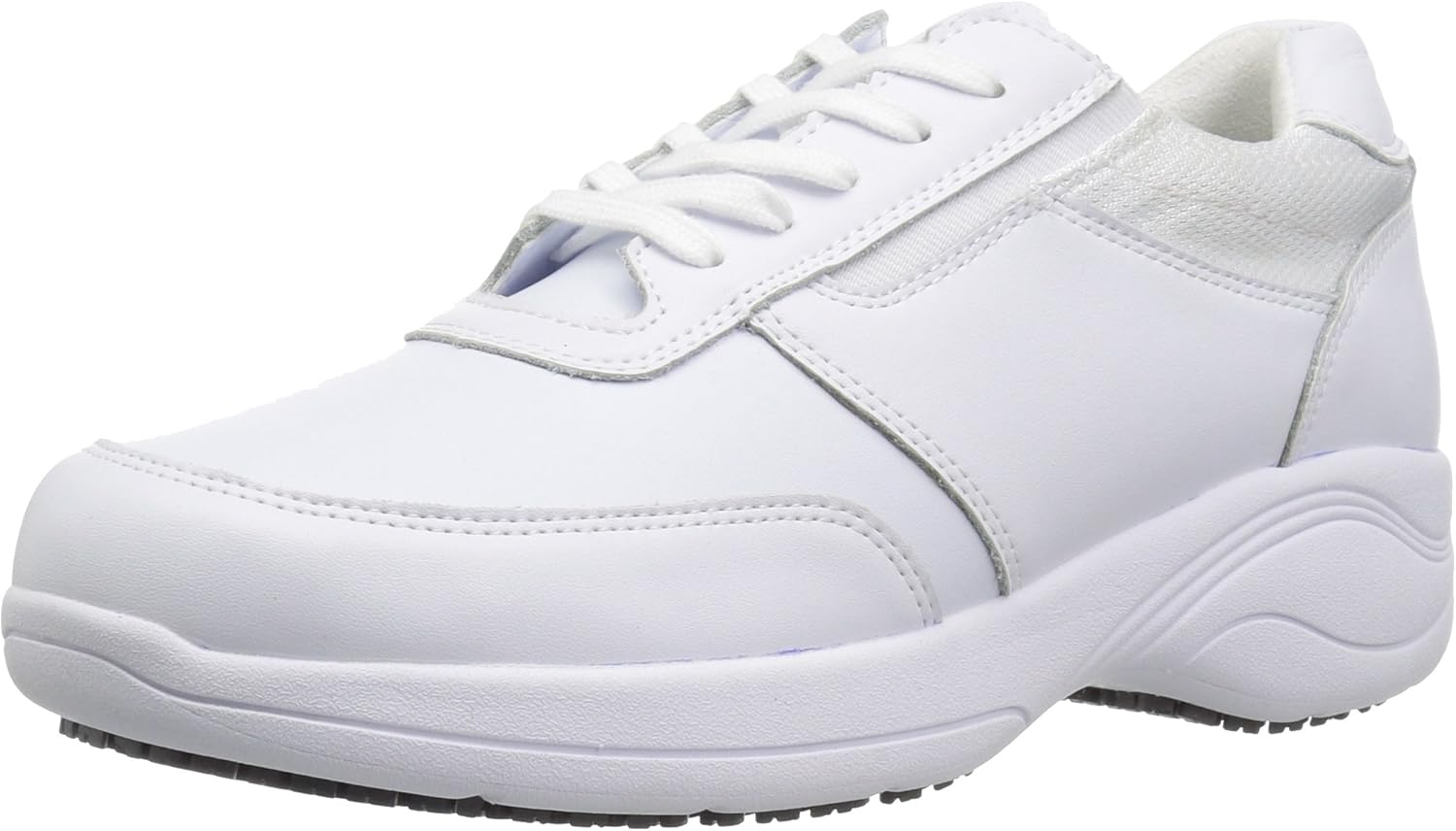 Easy Works Women's Middy - Comfortable Healthcare Shoe