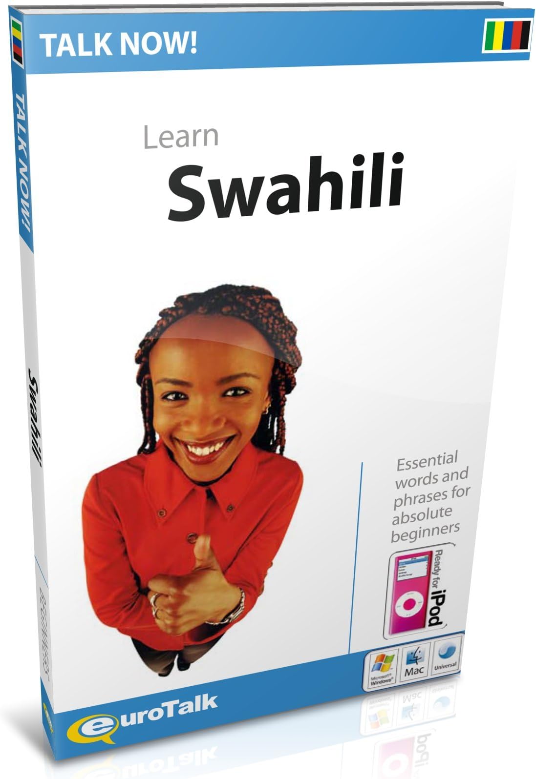 EuroTalk Talk Now, Swahili