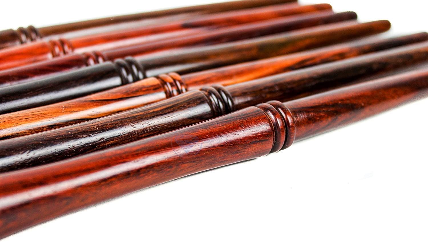 Nostepinne Center Pull Ball Yarn Winder | Knitting Crochet Accessories | Yarn Storage | Nagina International (Rosewood)