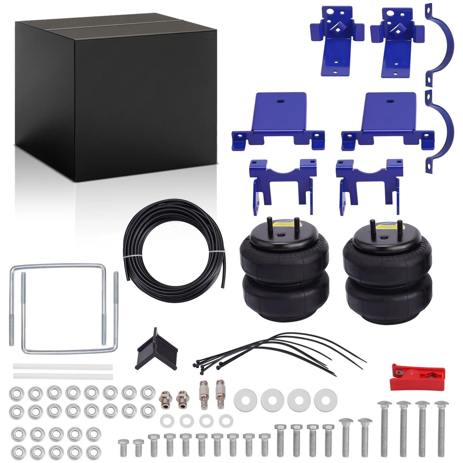 Compatibile Con Ford Per Excursion 4WD 2000 2001 2002 2003 2004 2005 2006 Sospensioni Pneumatiche Posteriori Per Auto Per Kit Assistenza Per Soffietti A Molla molla sospensione pneumatica