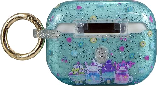 Miniatura 3 de Sonix x Sanrio - Fundas para AirPods Pro (1.ª generación), tapa dura, funda protectora para Apple AirPods Pro Gen 1 | HK & Friends Frozen Treats
