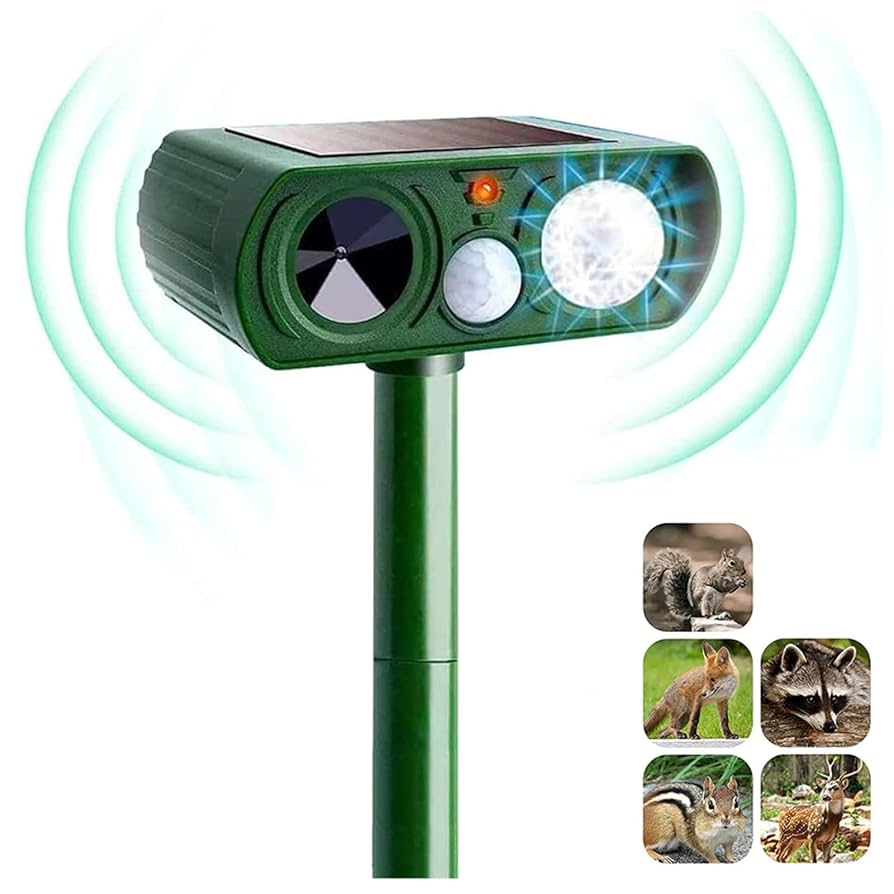 猫よけ　番人くん　超音波 Amazon | 猫よけグッズ 超音波式 番人くん (日本語取扱説明書