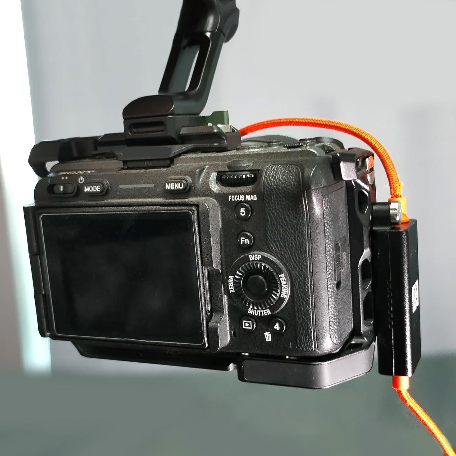 20 インチ D タップに USB C 電源ケーブル PD65W 急速充電編組コードカメラと電話用プロの写真ケーブル