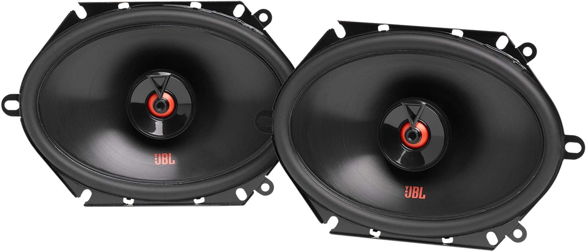 JBL GX8628 6X8″ 2Way Coaxial Car Speakers (Pair) Electronics