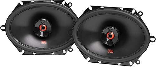 JBL Club 8622F - 6 X 8", sistema de altavoces de dos vías (sin parrilla)