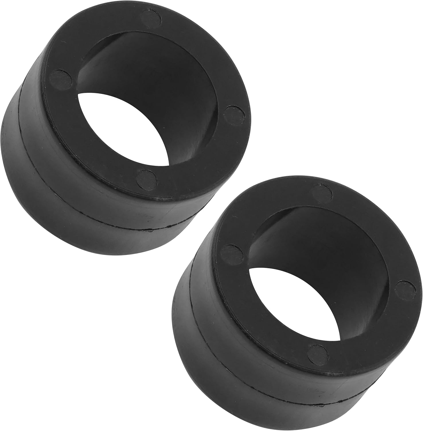 Caltric Front or Rear Upper or Lower Control Arm Bushings Compatible with Polaris RZR 900 2016-2020
