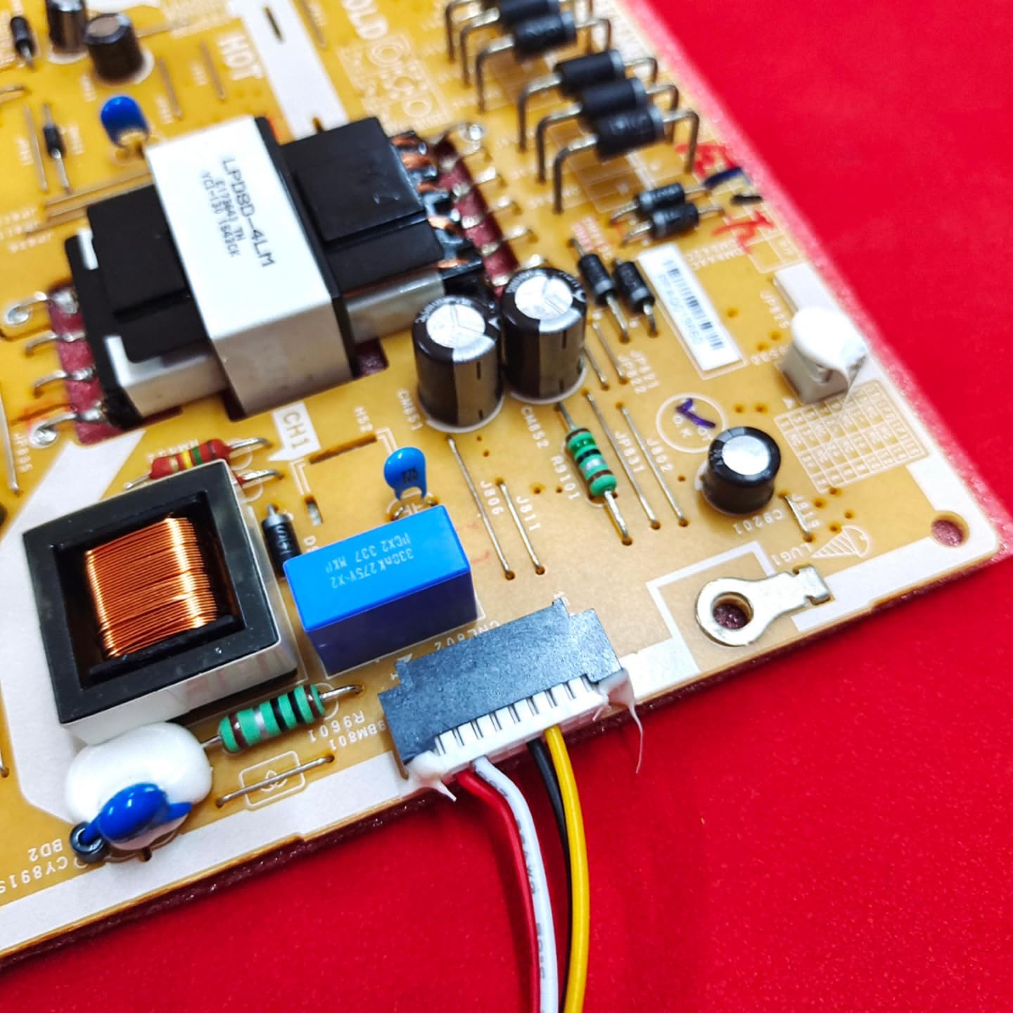 TV Replacement Power Board Supply for BN44-00775A L60H1-EHS UN60H6203AF UN60H6203 UN60J6200