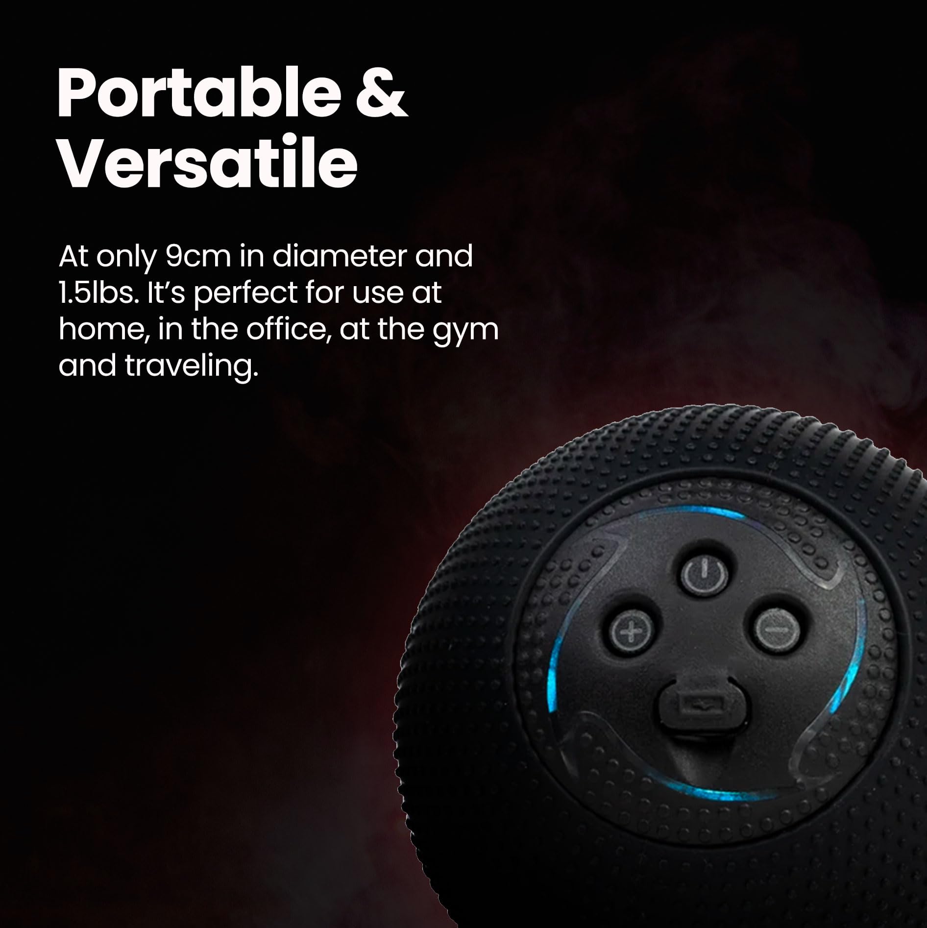 myostorm the meteor 2.1 heating and vibrating massage ball Buy HoMedics Comfort Neck & Shoulder Massager – Vibration Massage from  £34.99 (Today) – Best Deals on idealo.co.uk main image 1