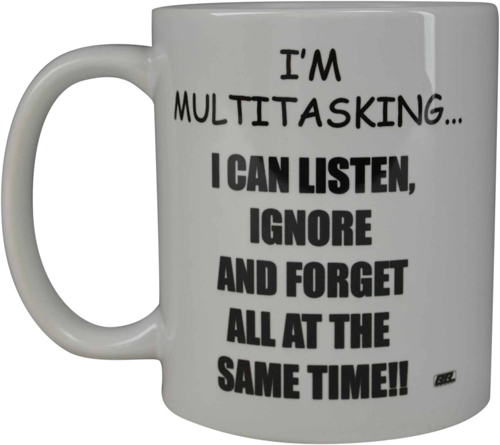 Multitasking Mug