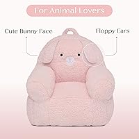 Vista 5 de Delta Children Cozee Buddy - Silla de conejito