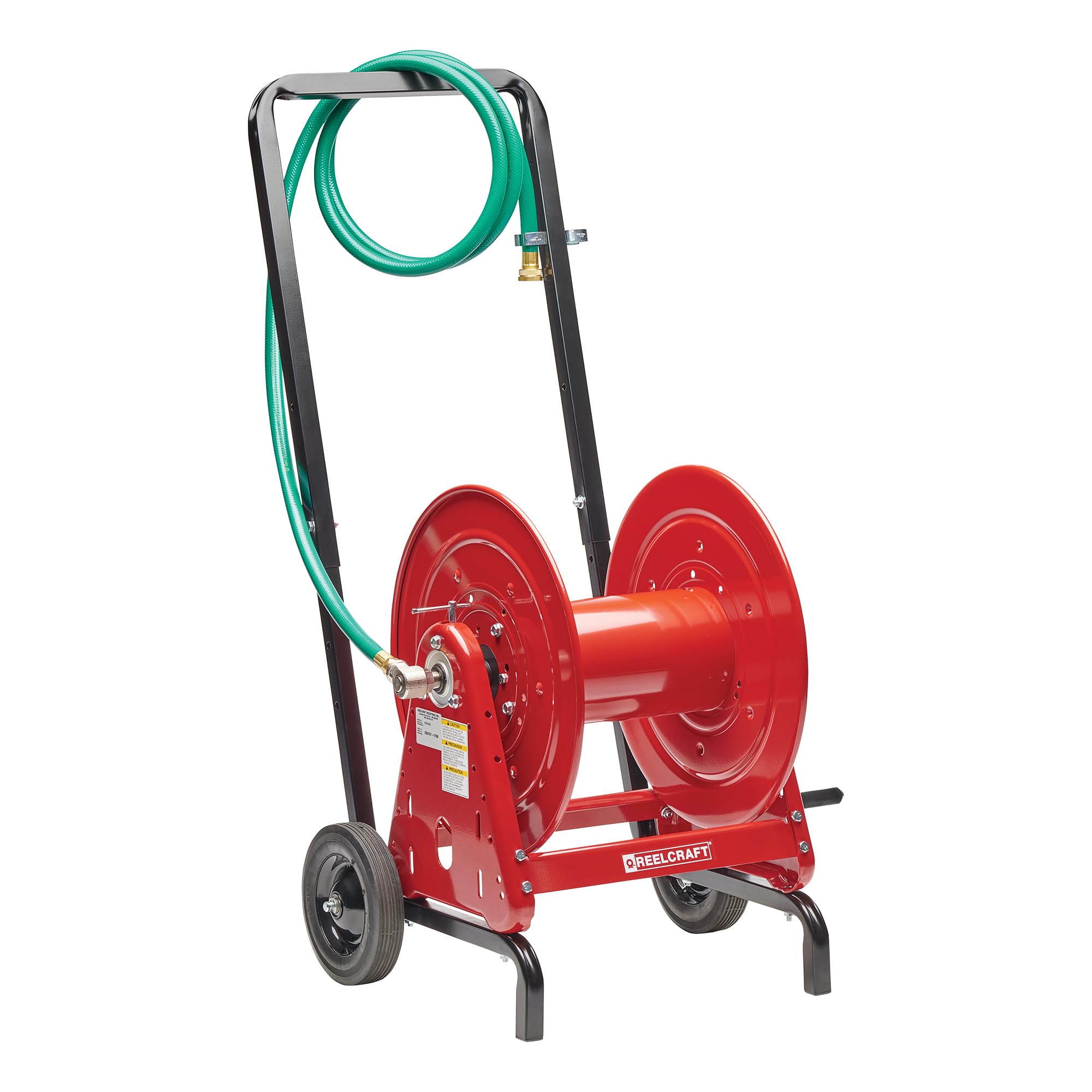 Reelcraft 600966 Hose Reel with Cart, Complete Kit