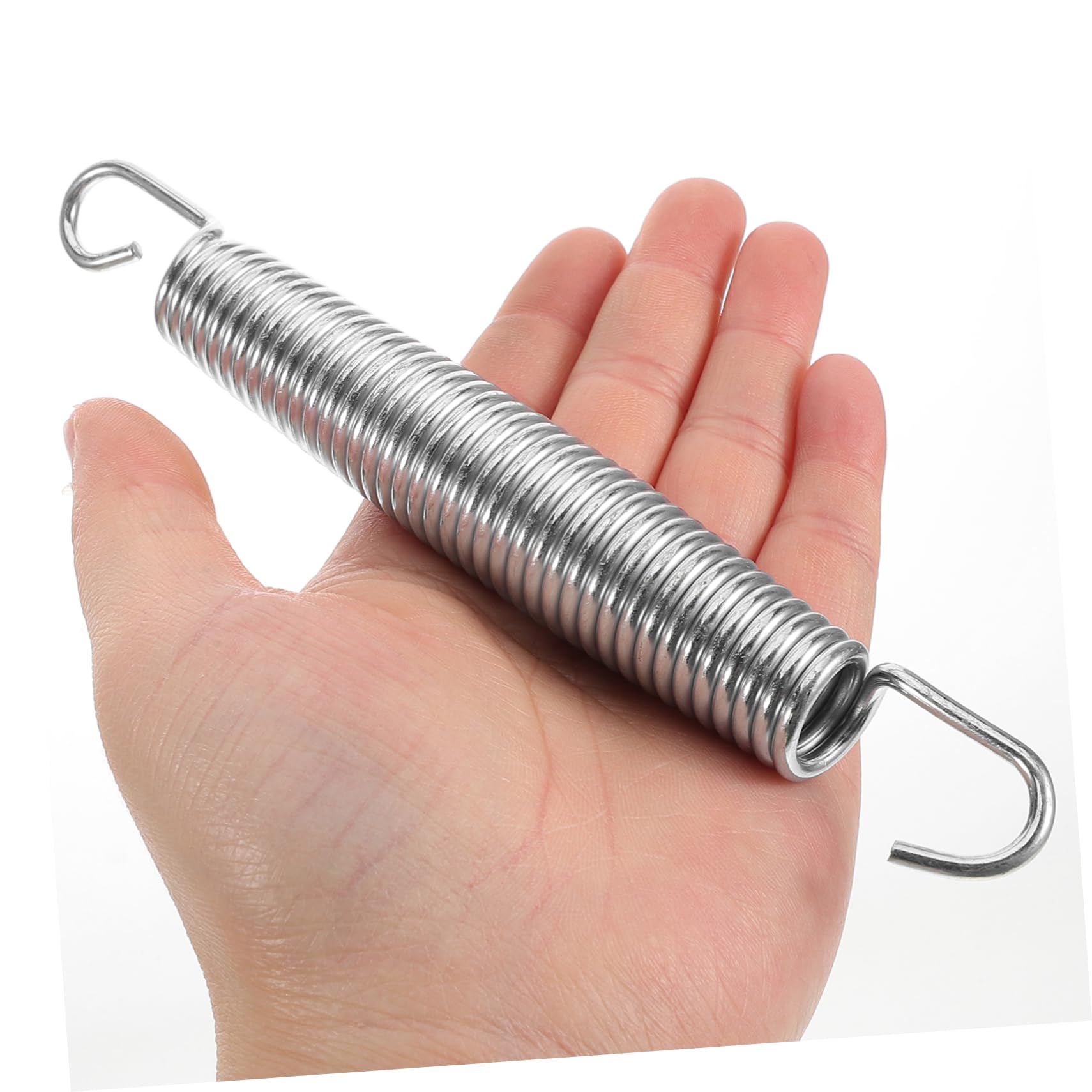 Hemobllo Trampolinfedern Mit T-Haken Robuste Ersatzfedern Für Trampolin-sprungmatten Passend Für Verschiedene Modelle Geeignet Für Drinnen Und Draußen