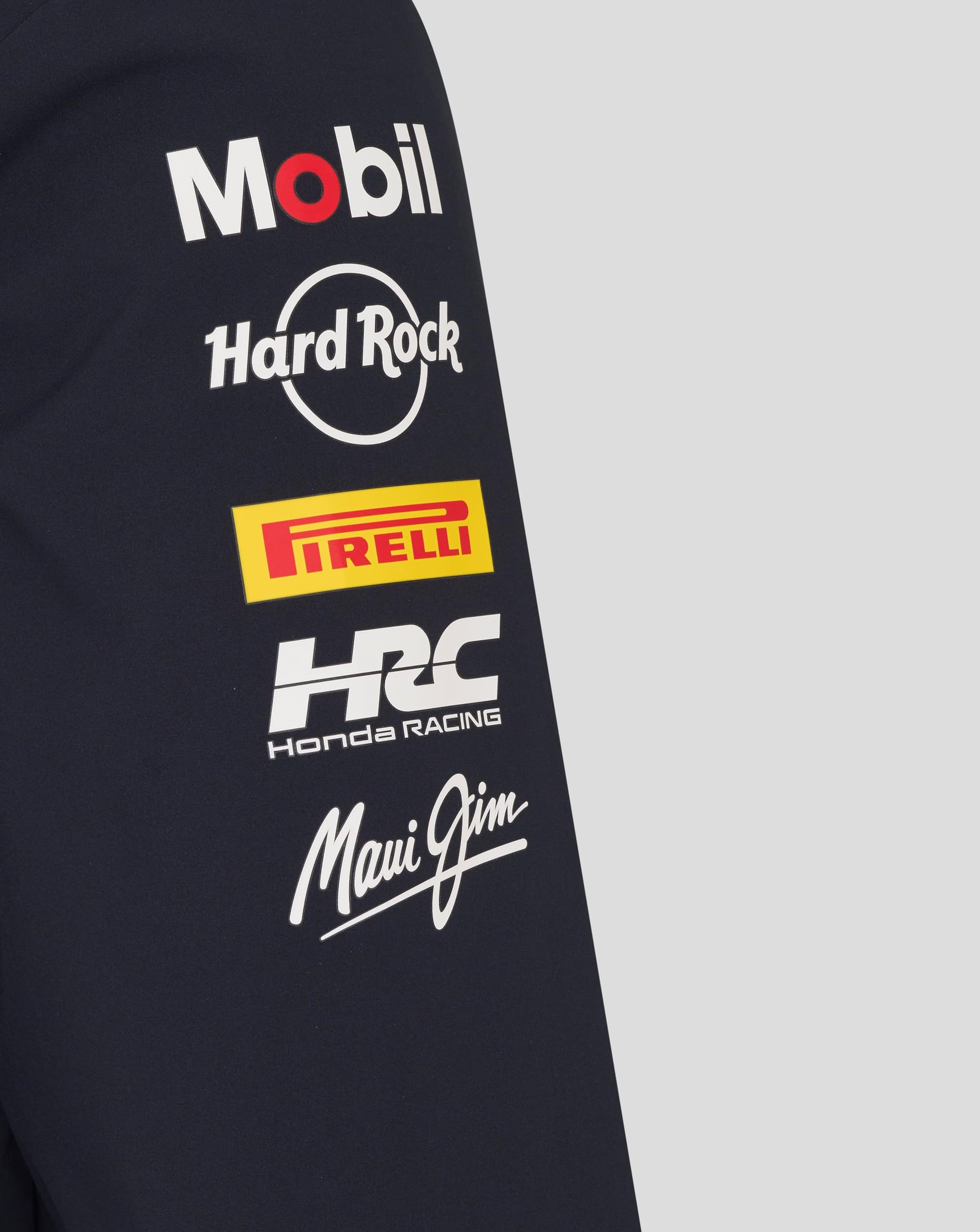 Castore Unisex Red Bull Racing F1 Team Rain Jacket Wasserabweisende Jacke (1er Pack)