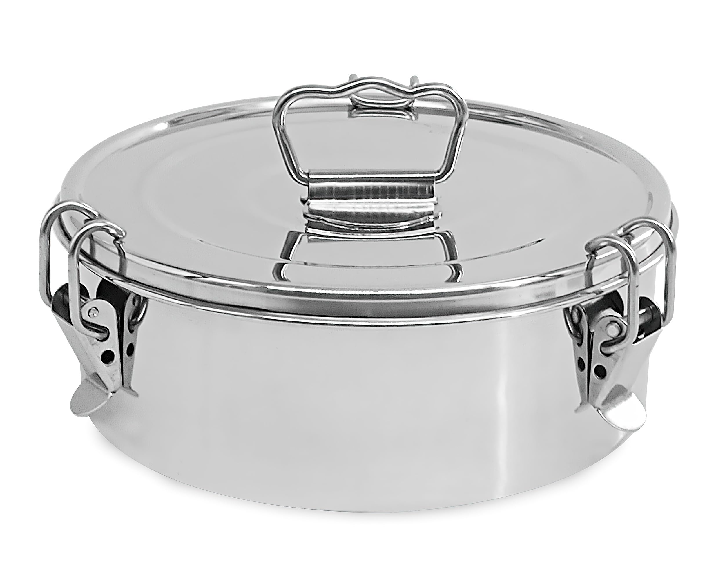 Bene Casa1.5Qt Stainless Steel Flan Maker, Flan Mold, 7.5in Diameter