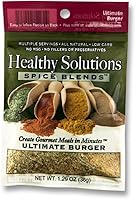Vista 1 de Healthy Solutions Spice Blends Ultimate Burger