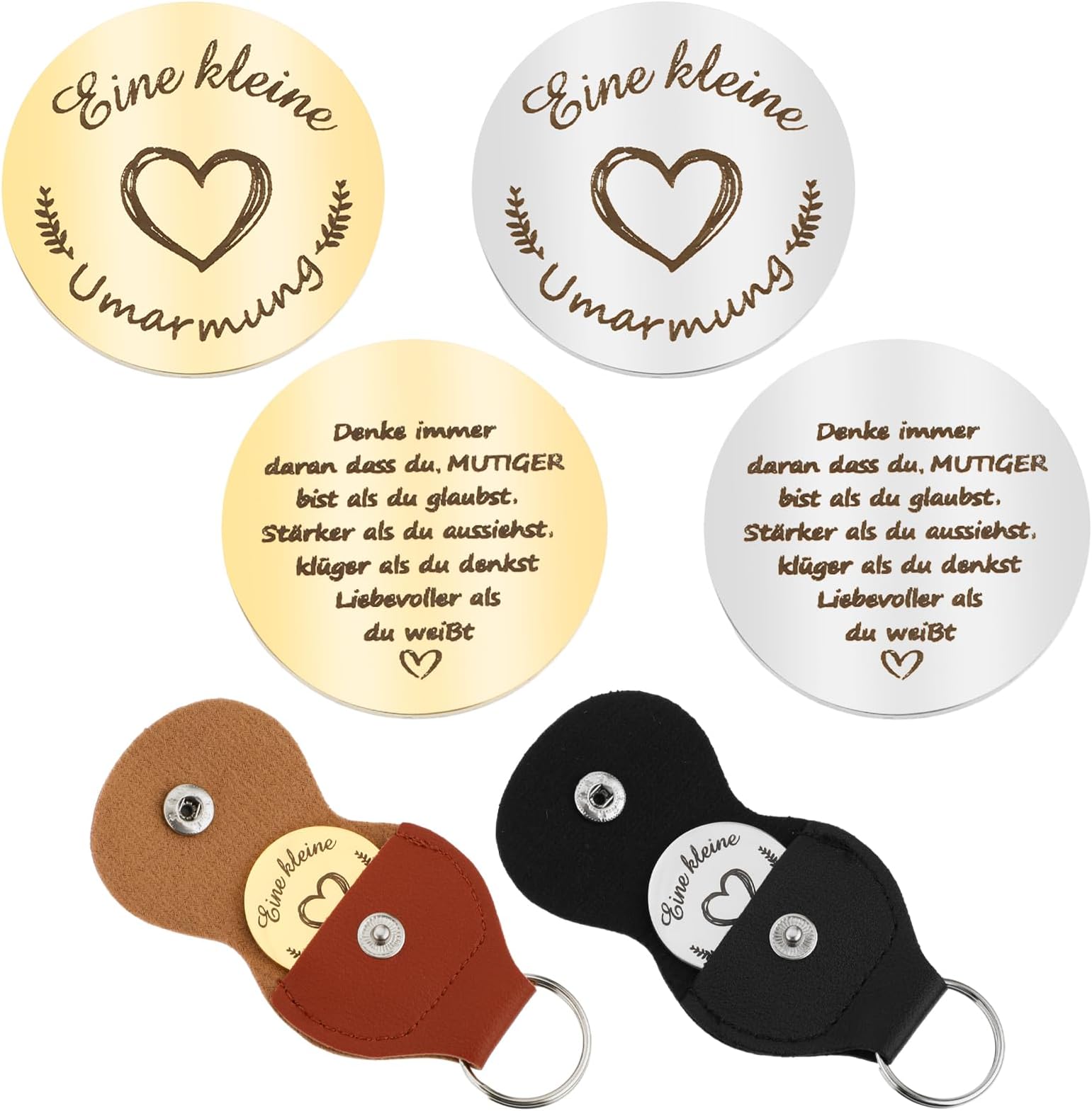 Handgehäkelte Sonnenblume - Dankeschön Geschenk Als Glücksbringer & Mutmacher