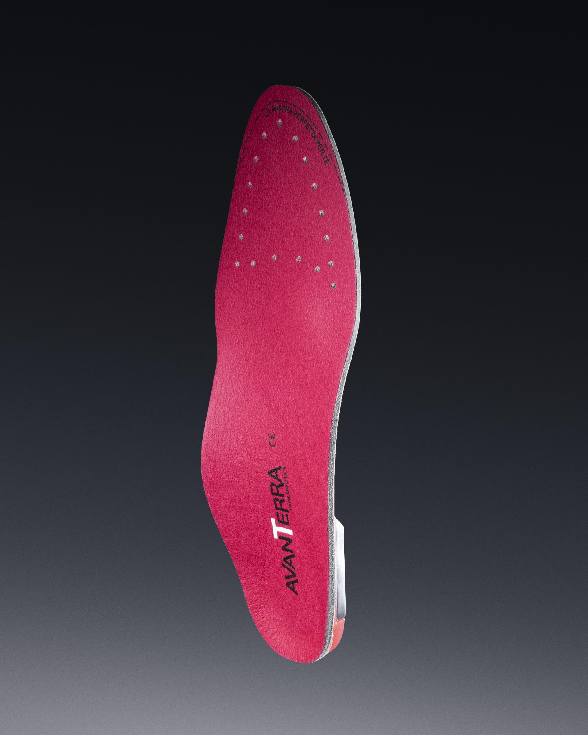 Avanterra Plantare Cellulite Long Rosa – Terapeutico Anticellulite Made in Italy con Drypod® Assorbi sudore, Effetto Pump, Riduce Ritenzione e Migliora l’Estetica della Pelle (37/38) | Soletta Specifica per la Circolazione, Contrasta Cellulite e Gonfiore,