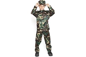 Army Costume for Kids: Prepare for Action!