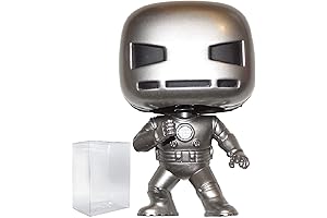 Avengers: Endgame Iron Man (Tales of Suspense #39) Collector Corps Box
