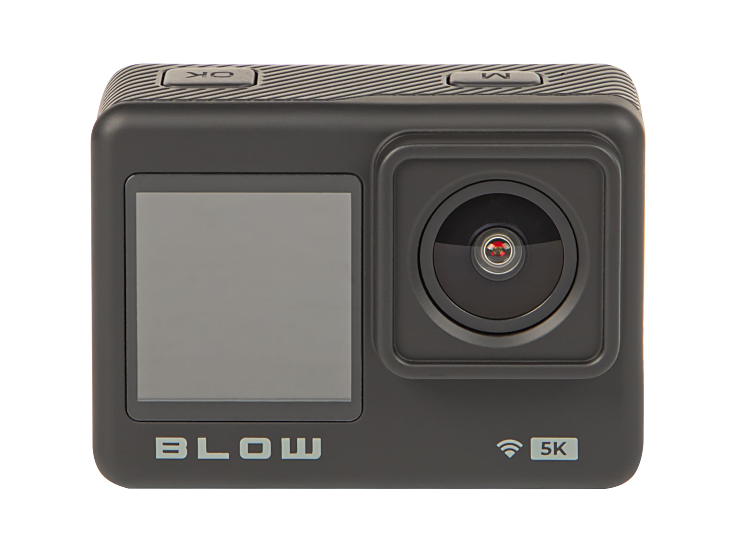 BLOW KAMERA SPORTOWA GO PRO4U 4K 5K WIFI USB UHD ZESTAW